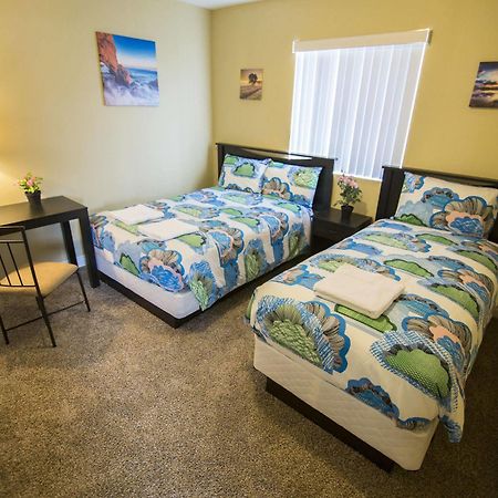 Los Angeles Vacation Rooms Екстер'єр фото