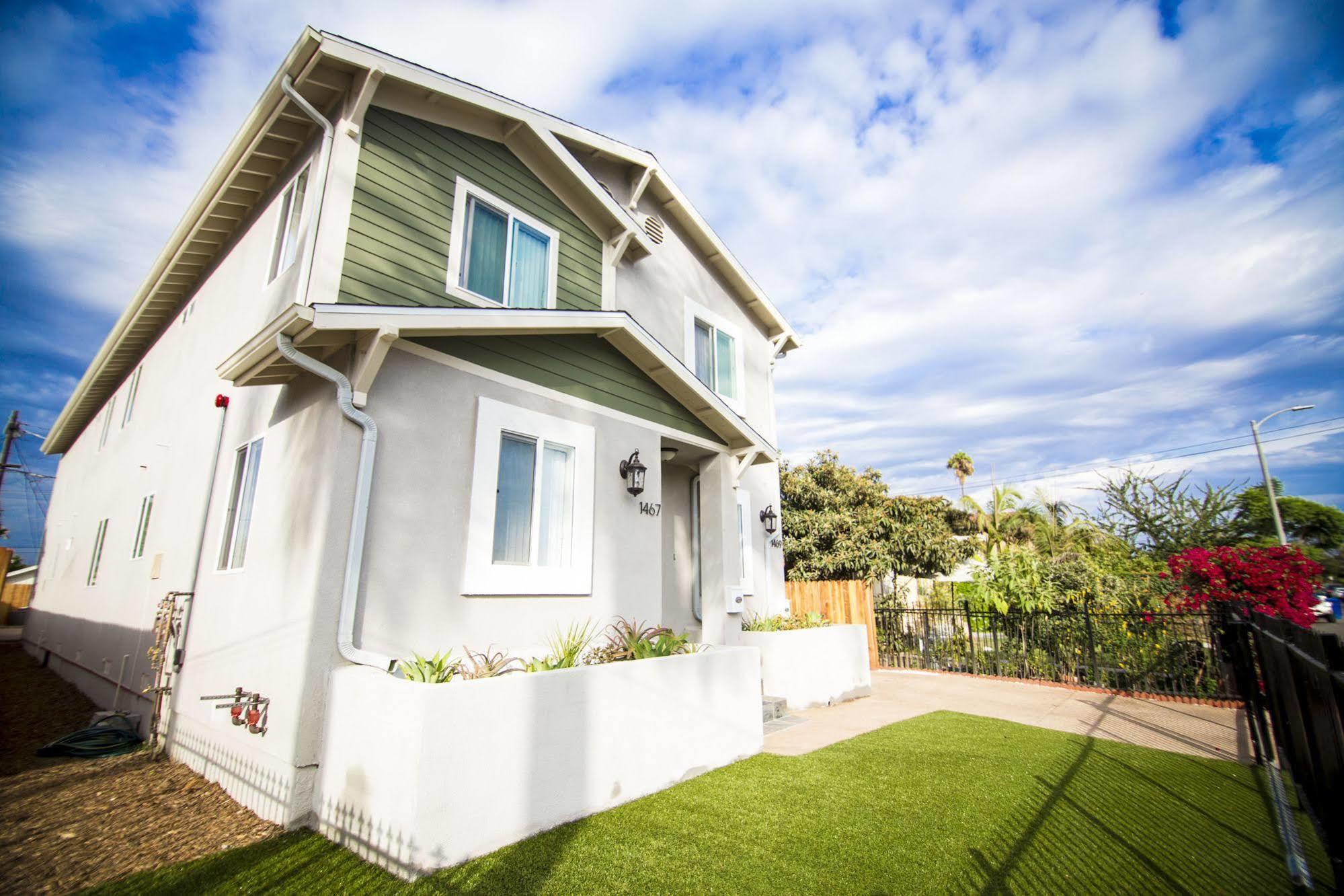 Los Angeles Vacation Rooms Екстер'єр фото