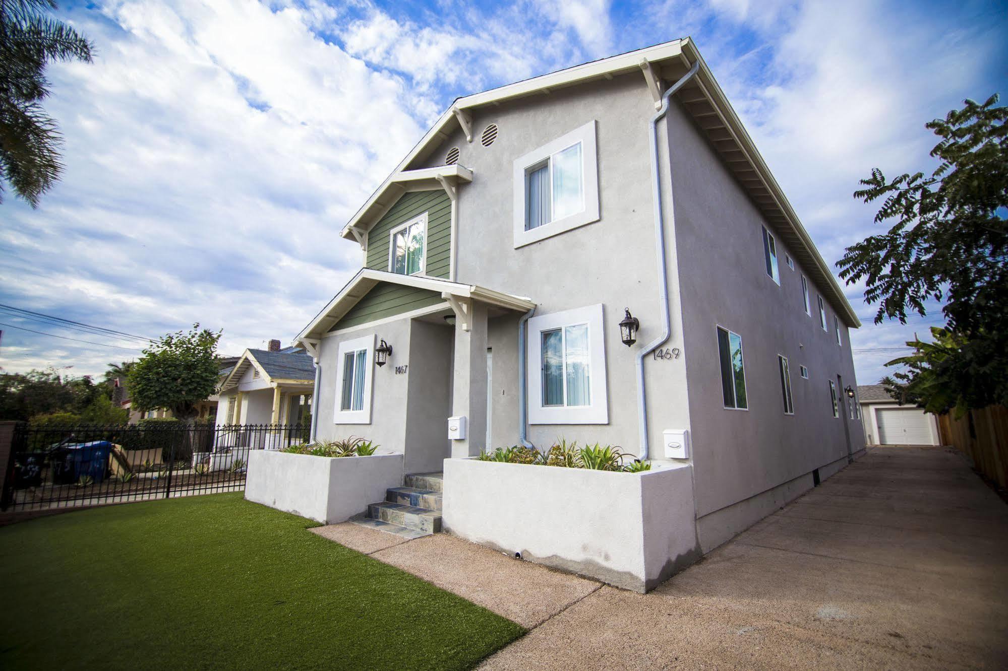 Los Angeles Vacation Rooms Екстер'єр фото