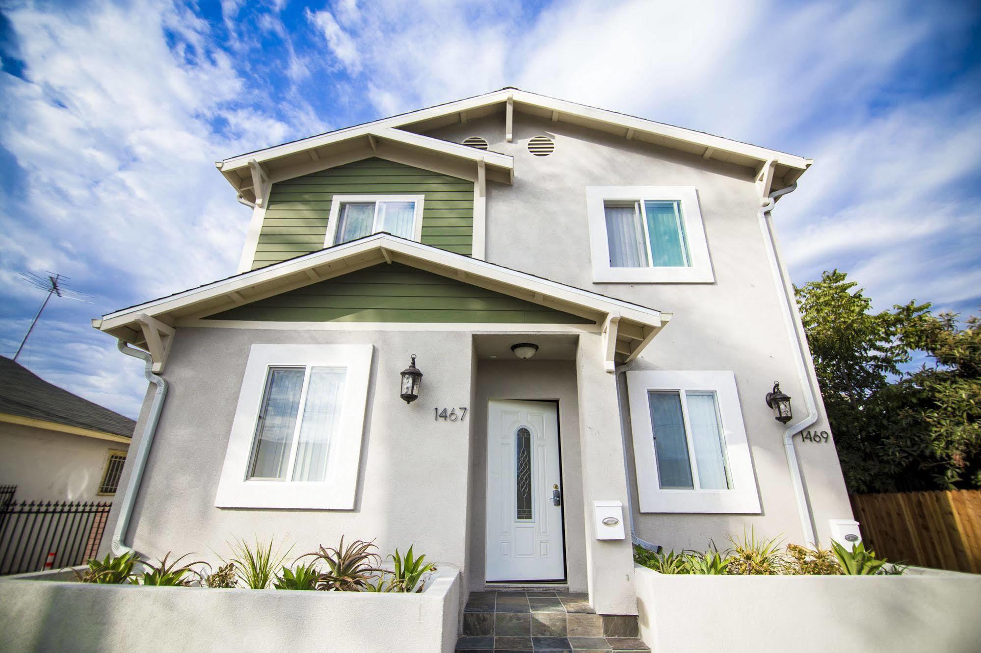 Los Angeles Vacation Rooms Екстер'єр фото