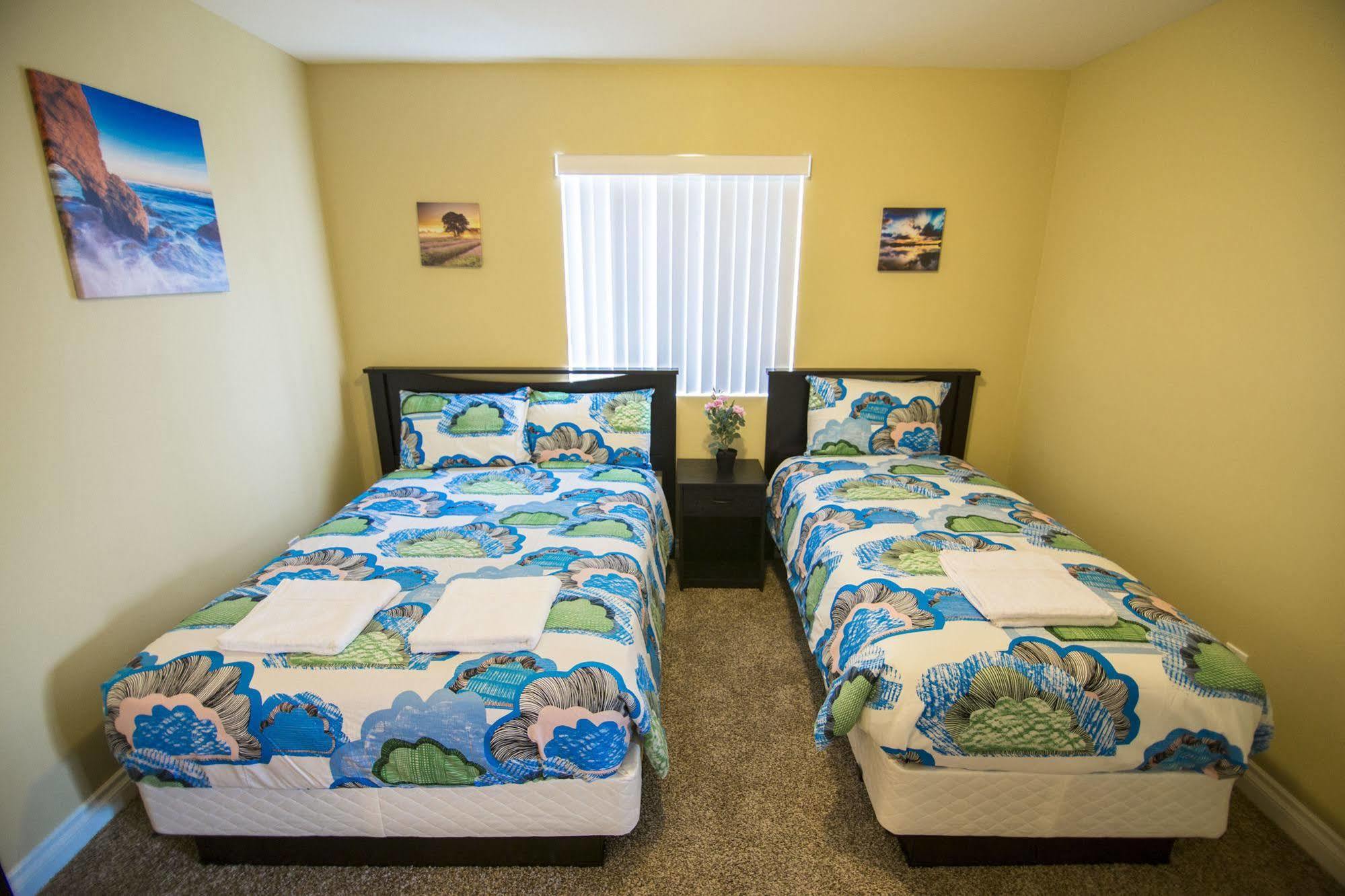 Los Angeles Vacation Rooms Екстер'єр фото