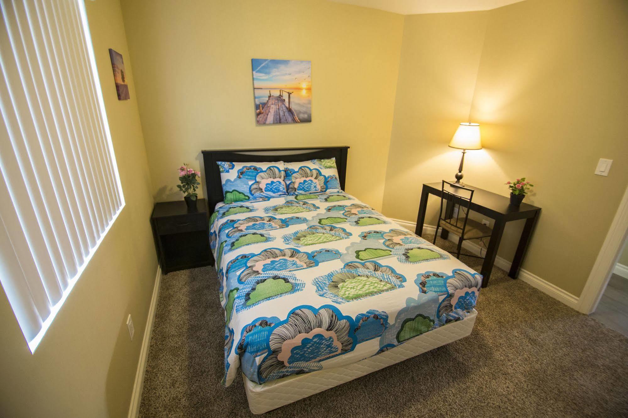 Los Angeles Vacation Rooms Екстер'єр фото