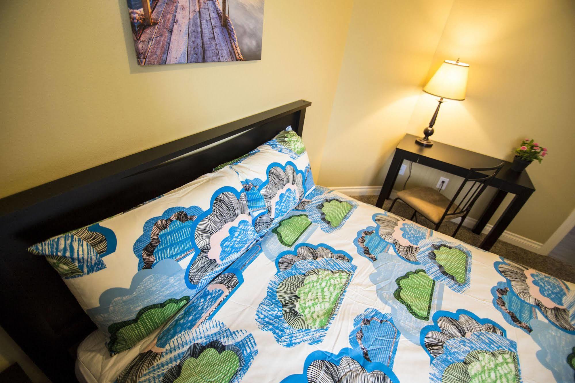 Los Angeles Vacation Rooms Екстер'єр фото