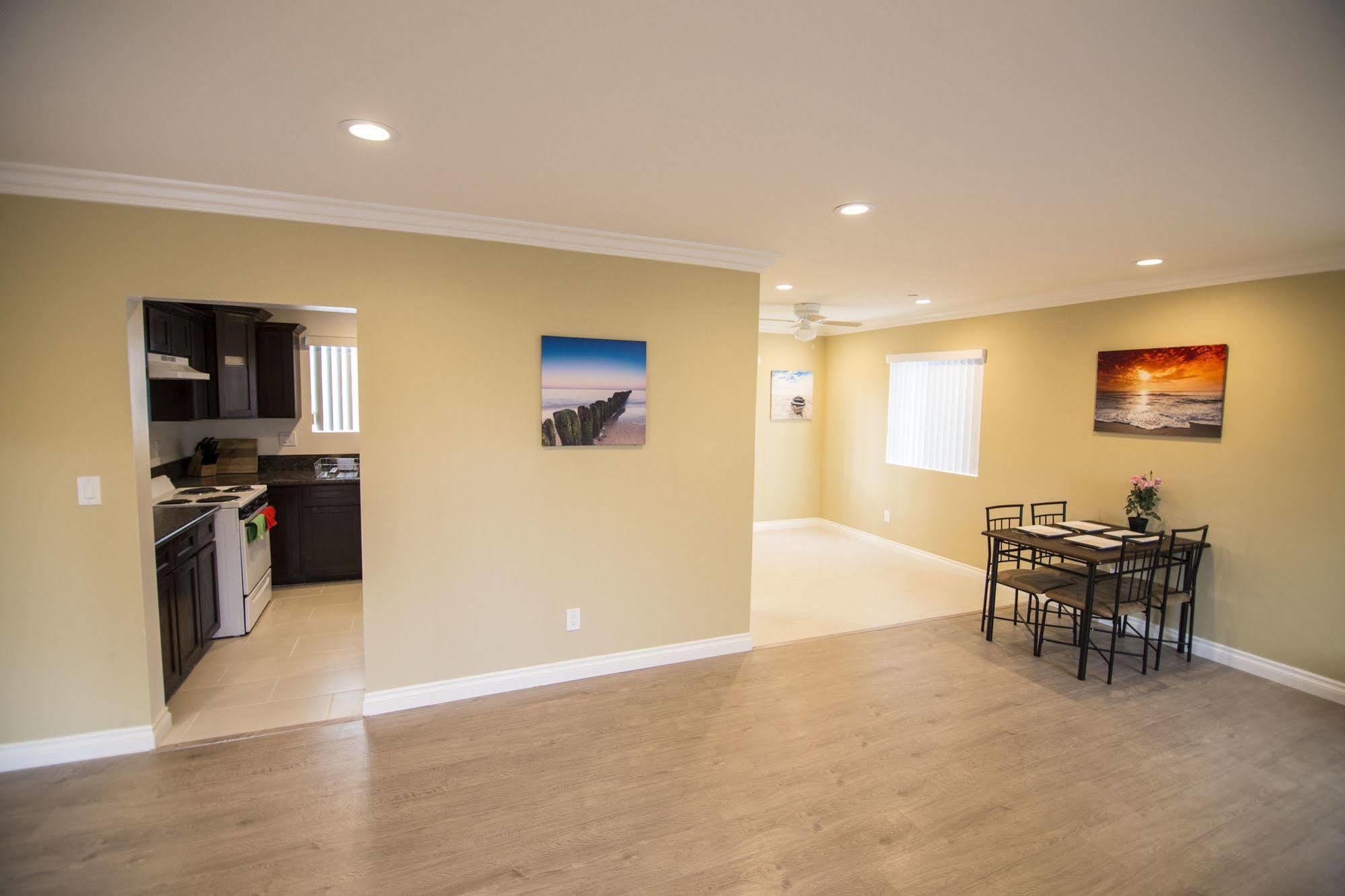 Los Angeles Vacation Rooms Екстер'єр фото